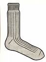 sock